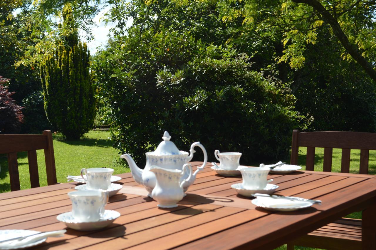 The Grange Boutique Guest House Rockbeare Eksteriør billede