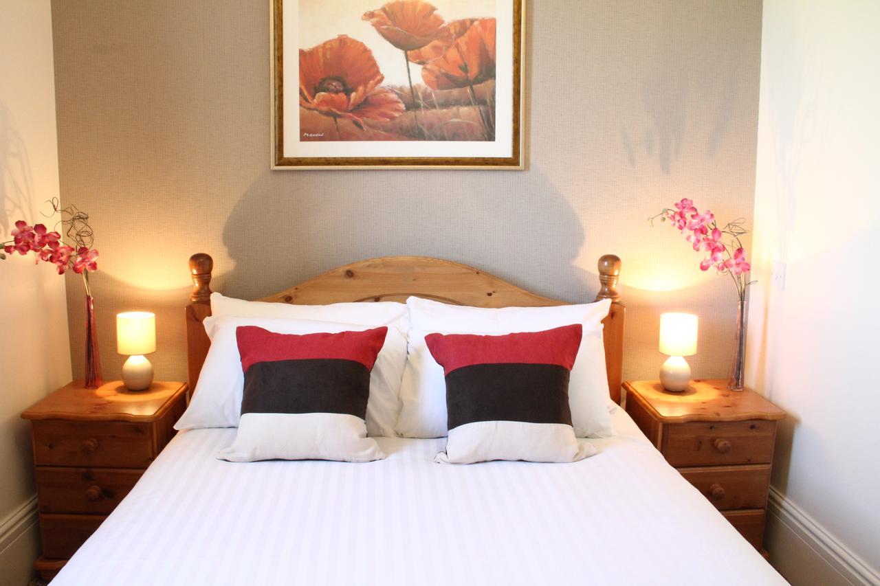 The Grange Boutique Guest House Rockbeare Værelse billede