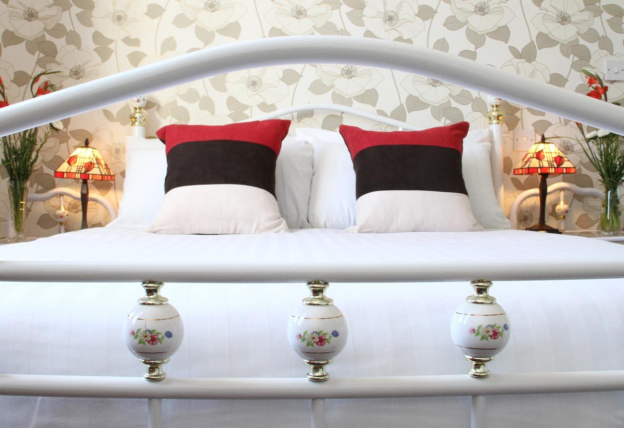 The Grange Boutique Guest House Rockbeare Værelse billede