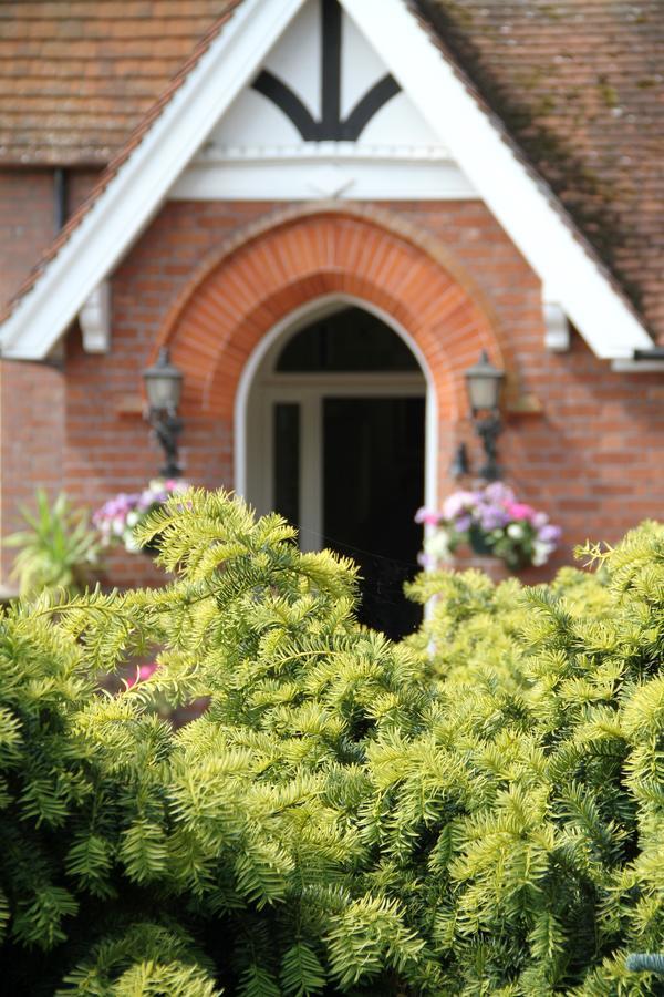 The Grange Boutique Guest House Rockbeare Eksteriør billede