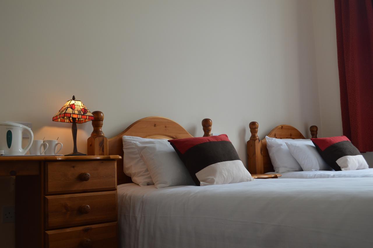 The Grange Boutique Guest House Rockbeare Værelse billede